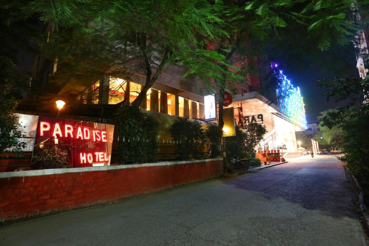 Hotel Paradise Indore Dış mekan fotoğraf